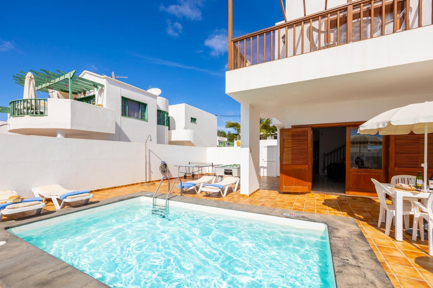 Villa Florencia بويرتو ذيل كارمين المظهر الخارجي الصورة