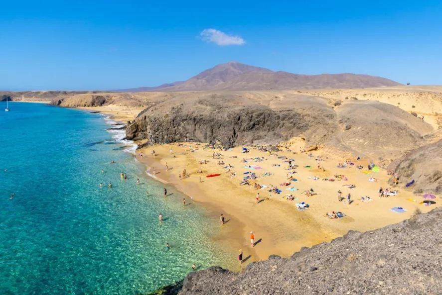 Villa Florencia بويرتو ذيل كارمين المظهر الخارجي الصورة